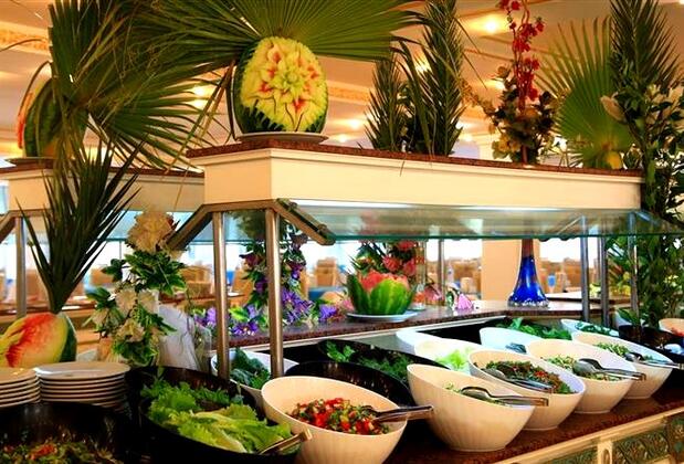 Hanedan Palace Hotel - Görsel 12