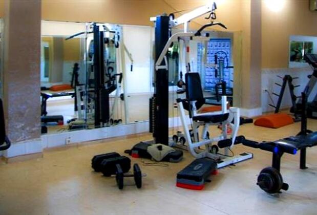 Hanedan Palace Hotel - Görsel 7