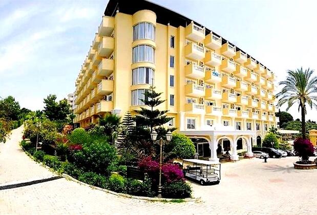 Hanedan Palace Hotel - Görsel 39