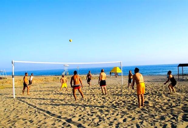 Hanedan Palace Hotel - Görsel 23