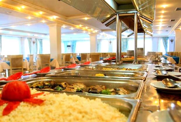 Hanedan Palace Hotel - Görsel 48