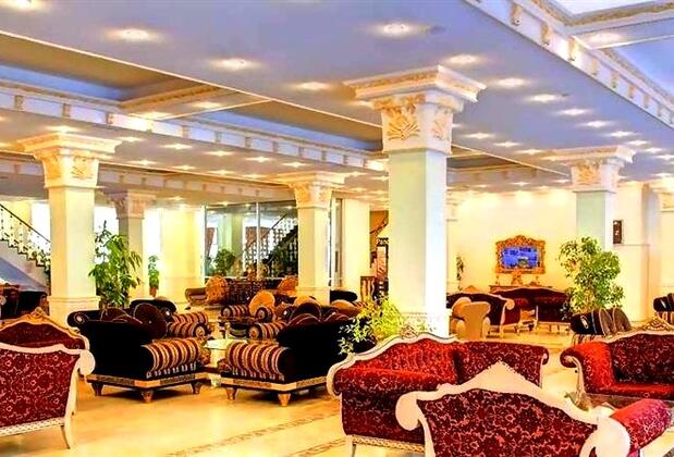 Hanedan Palace Hotel - Görsel 8