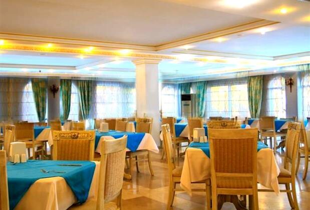 Hanedan Palace Hotel - Görsel 19