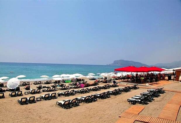 Hanedan Palace Hotel - Görsel 13