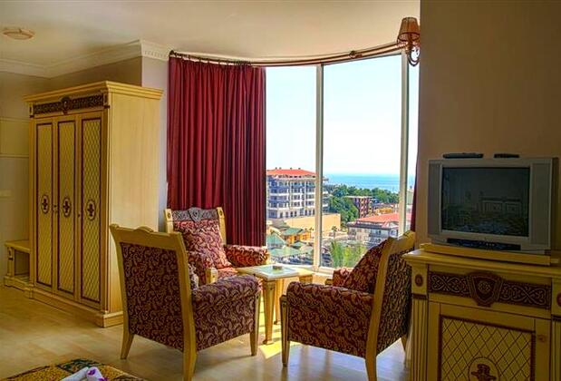 Hanedan Palace Hotel - Görsel 20