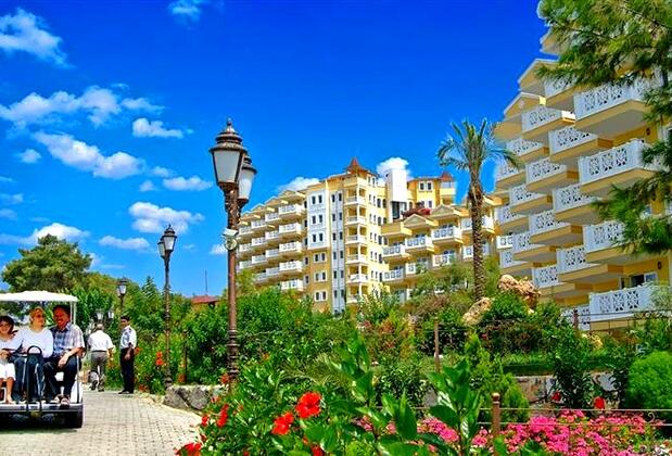 Hanedan Palace Hotel - Görsel 42