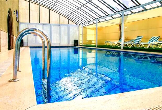 Hanedan Palace Hotel - Görsel 41