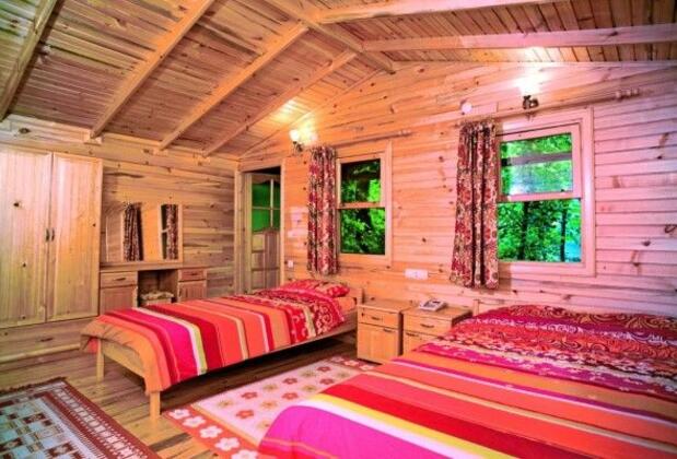 Tropik Ağaç Evler - Görsel 10