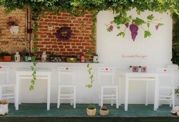 Bozcaada Butik Pansiyon - Görsel 7