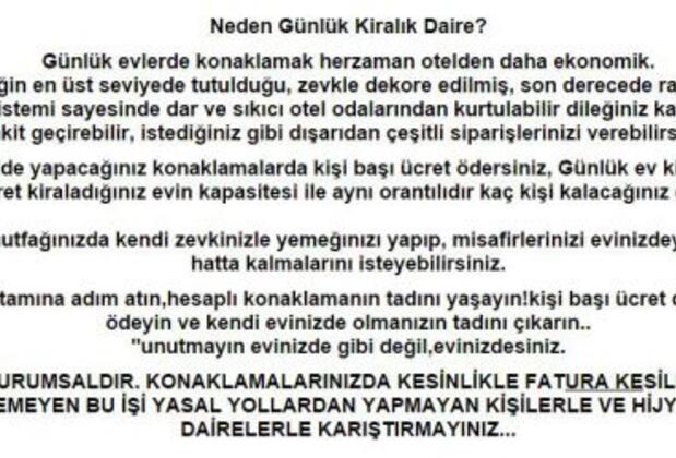 Akademi Suit Evleri - Görsel 18