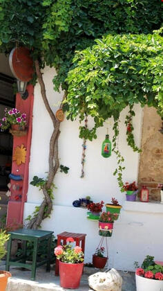 Bozcaada Butik Pansiyon - Görsel 20