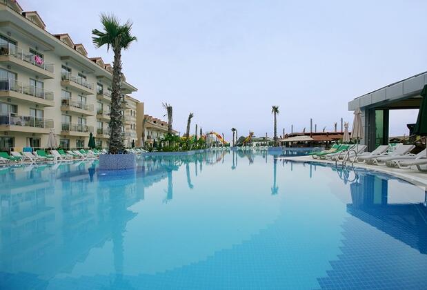 Hancı Palace Hotel - Görsel 4