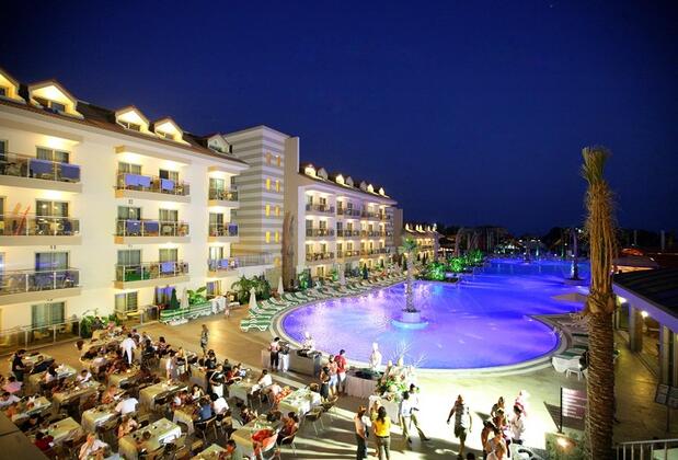 Hancı Palace Hotel - Görsel 13