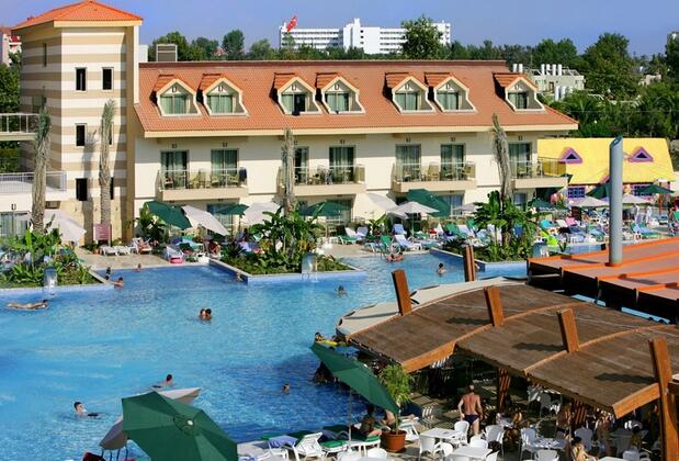 Hancı Palace Hotel - Görsel 20