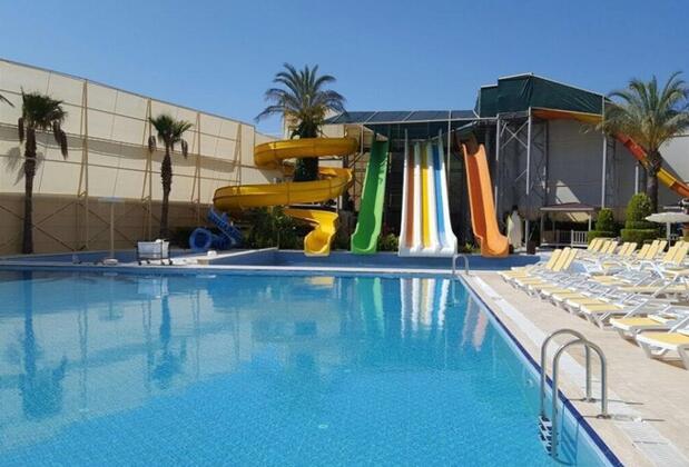 Hancı Palace Hotel - Görsel 19