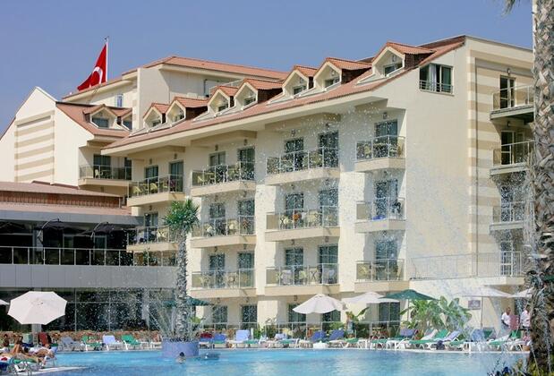 Hancı Palace Hotel - Görsel 16