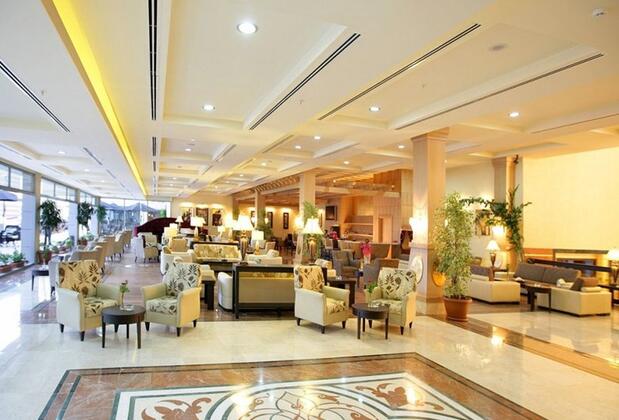 Hancı Palace Hotel - Görsel 8