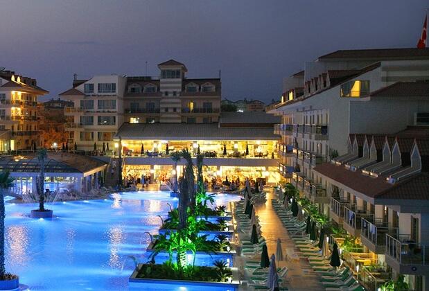 Hancı Palace Hotel - Görsel 9