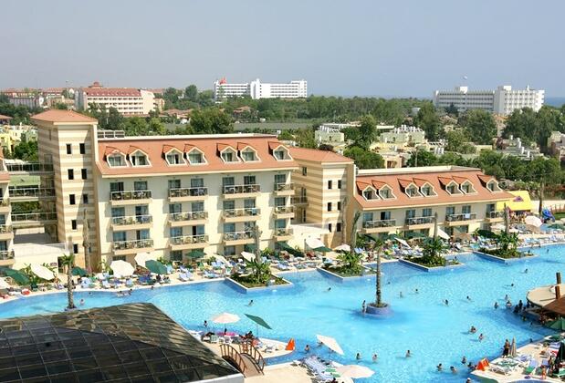 Hancı Palace Hotel - Görsel 17