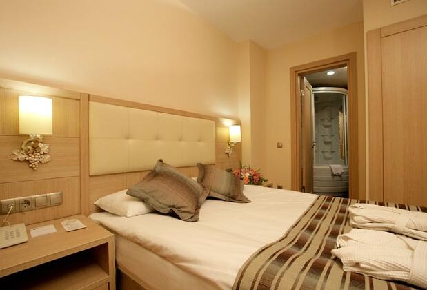 Hancı Palace Hotel - Görsel 10