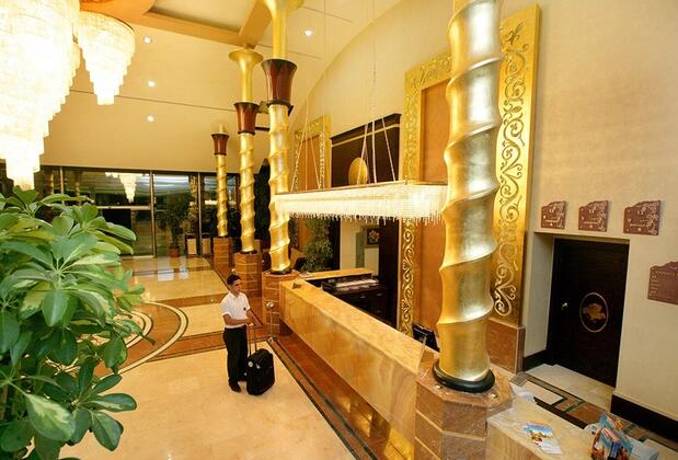 Hancı Palace Hotel - Görsel 14