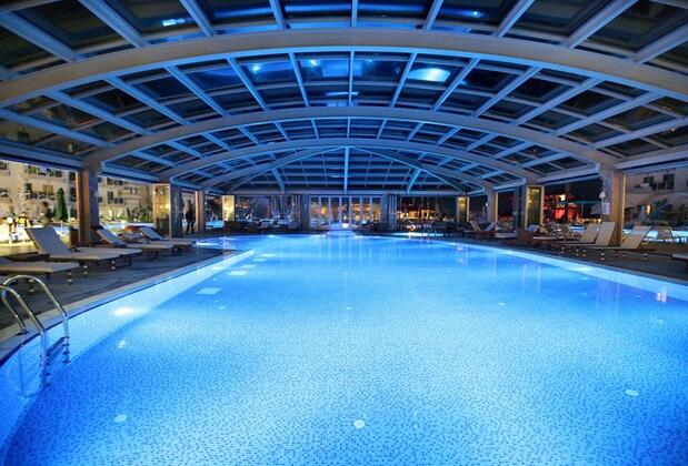 Hancı Palace Hotel - Görsel 15