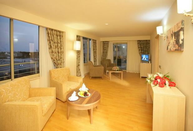 Hancı Palace Hotel - Görsel 23