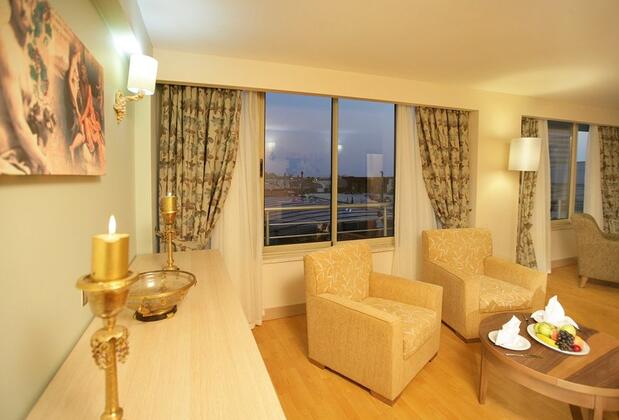 Hancı Palace Hotel - Görsel 11