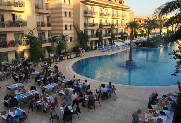 Hancı Palace Hotel - Görsel 35