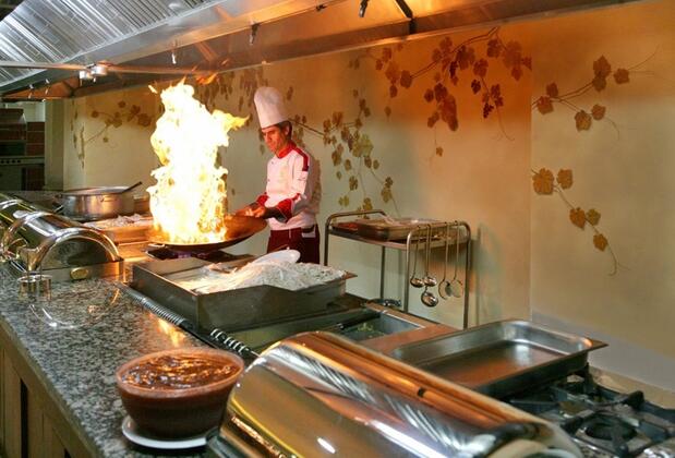 Hancı Palace Hotel - Görsel 25