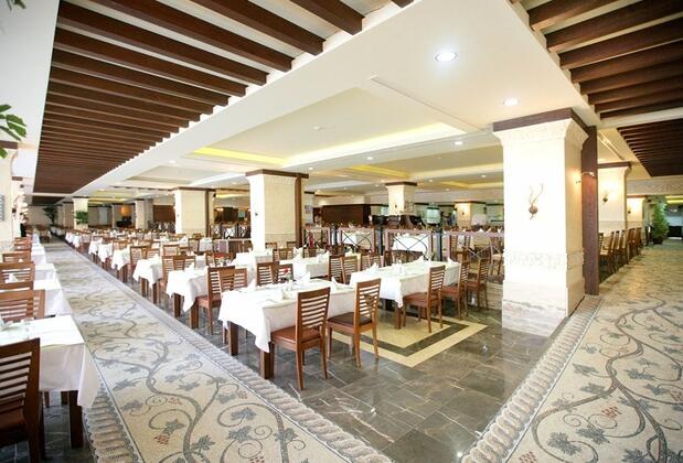 Hancı Palace Hotel - Görsel 34