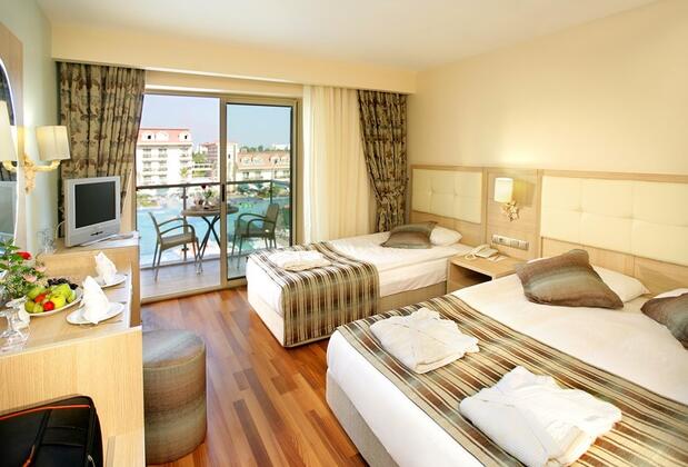 Hancı Palace Hotel - Görsel 7