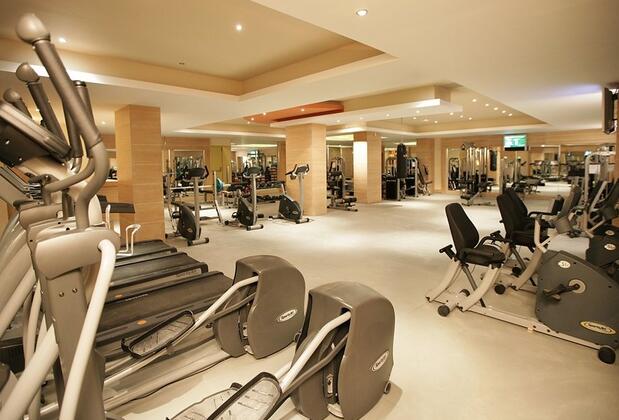 Hancı Palace Hotel - Görsel 28