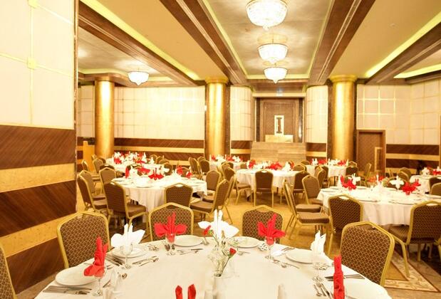 Hancı Palace Hotel - Görsel 33