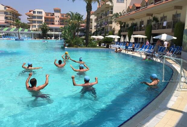 Hancı Palace Hotel - Görsel 37