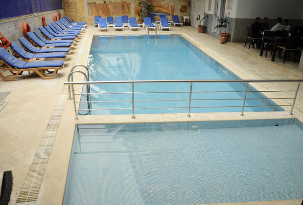 Güngör Suite Otel - Görsel 20