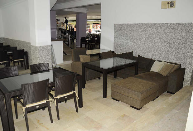 Güngör Suite Otel - Görsel 12