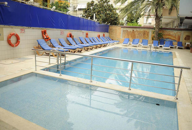 Güngör Suite Otel - Görsel 17