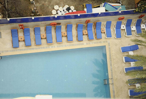 Güngör Suite Otel - Görsel 21