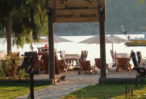 Sakin Vadi Villas & Bungalow - Görsel 4