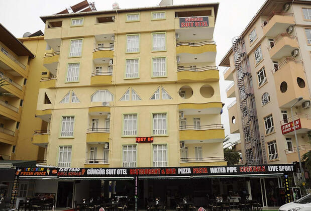 Güngör Suite Otel - Görsel 18