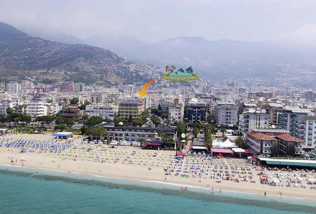 Güngör Suite Otel - Görsel 14