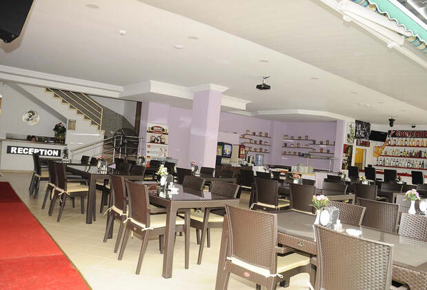 Güngör Suite Otel - Görsel 8