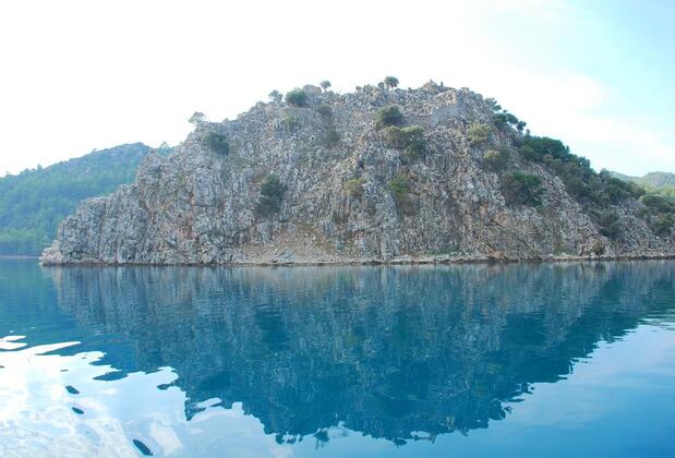 Sakin Vadi Villas & Bungalow - Görsel 12