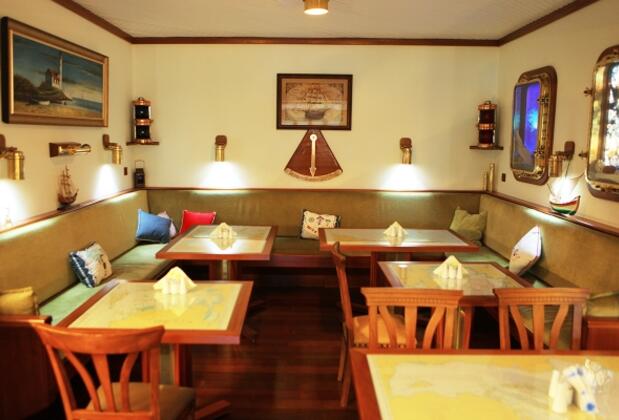 Global Sailing Resort Hotel - Görsel 11