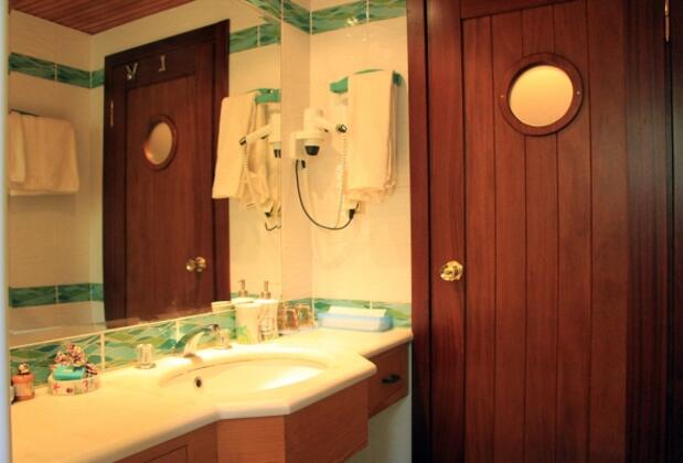 Global Sailing Resort Hotel - Görsel 12