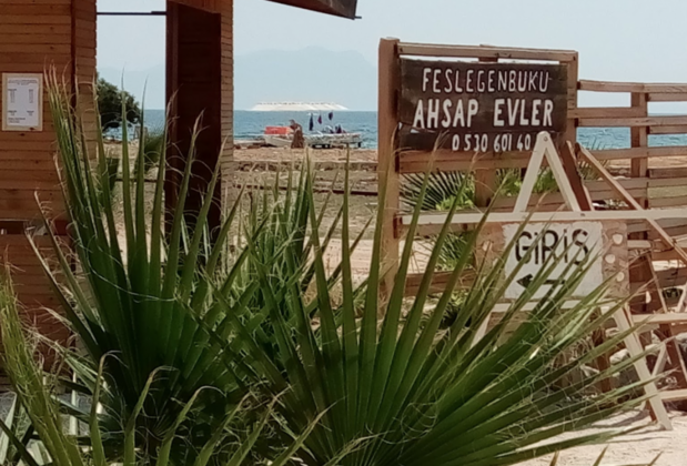 Fesleğenbükü Ahşap Evleri - Görsel 4