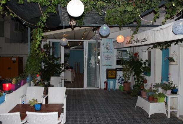 Küçük Deniz Pansiyon - Görsel 12