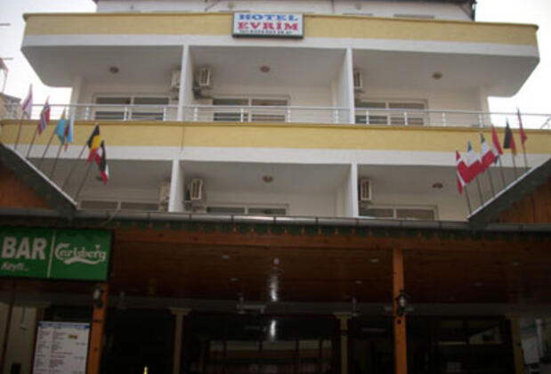 Kızkalesi Evrim Hotel - Görsel 26