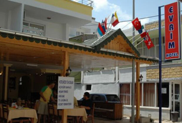 Kızkalesi Evrim Hotel - Görsel 27